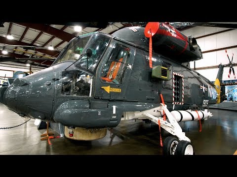 Aircraft of the Month - SH-2 Seasprite