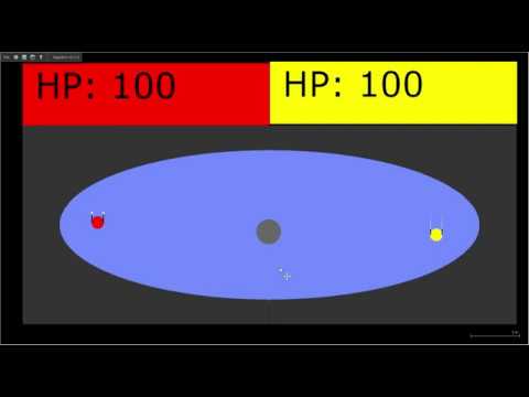 marble race 39: marble fighters 3 red vs yellow