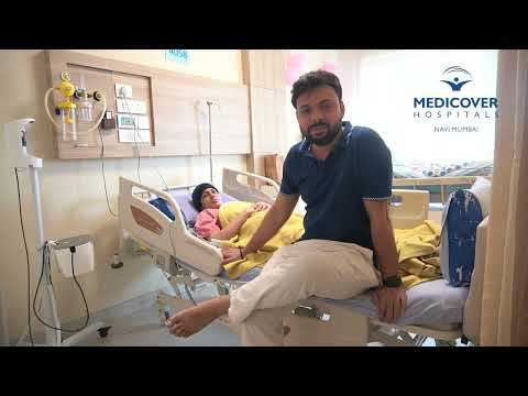 Natural Delivery in Navi Mumbai | Medicover Hospitals - Video Thumbnail