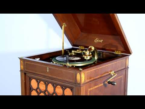 Duke Yellman Orchestra, Foxtrot, "You're a real sweetheart" on Edison Diamond Disc record 52378-R