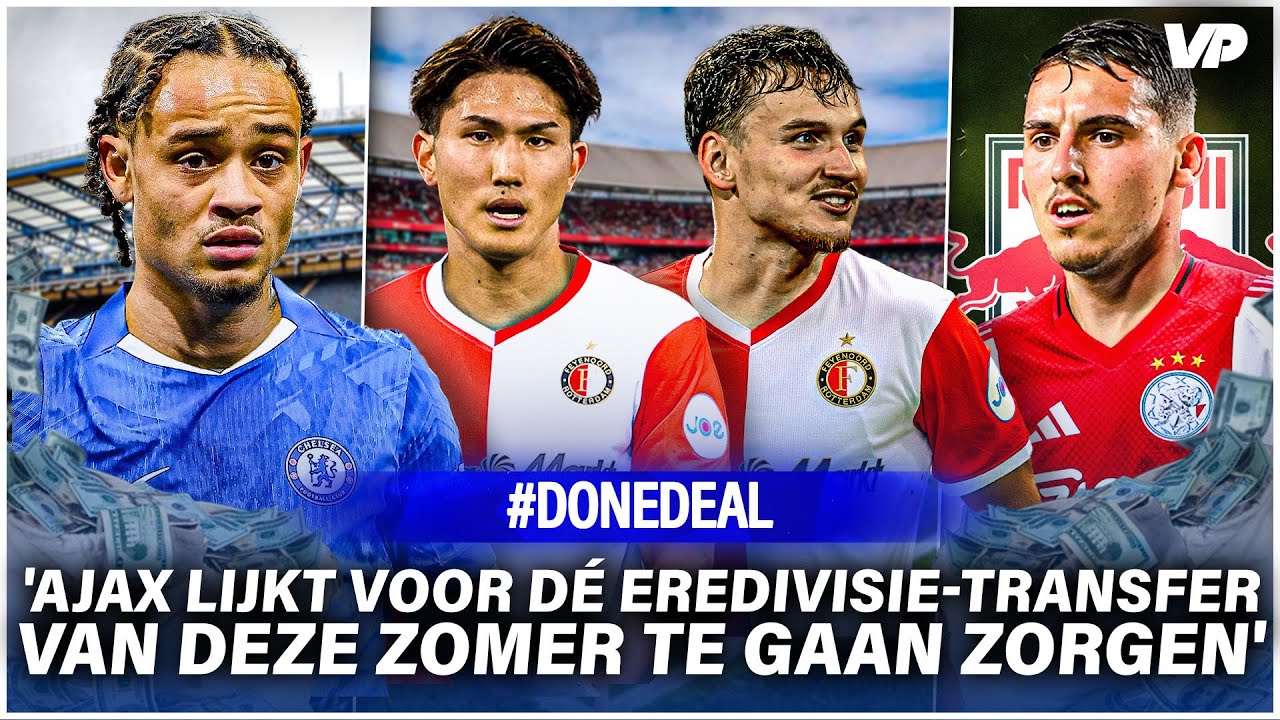 'Ajax zorgt straks gewoon voor dé Eredivisie-transfer van deze zomer'