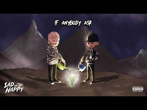 Chyde, Parker Jack - SAD AND HAPPY [Official Lyric Video]