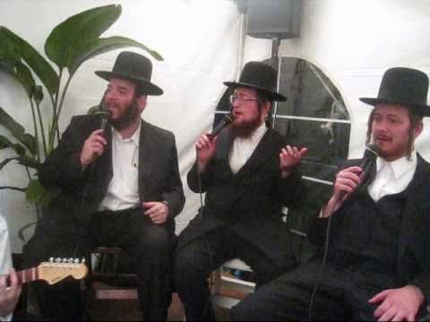 Mezamrim Choir sings Carlebach