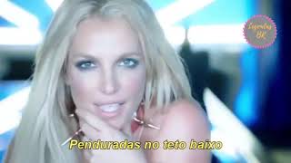 Britney Spears feat. Tinashe - Slumber Party (Official vídeo) (Legendado)