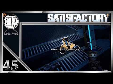 ⚙️ Das JETPACK ist da !!! ⚙️ Satisfactory #45 | lets play Deutsch