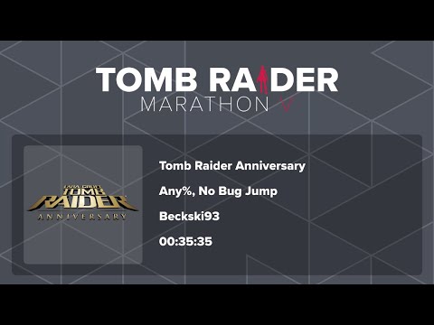 TRM V: Game #6: Tomb Raider Anniversary [Any%, No Bug Jump] by Beckski93 in 35:35