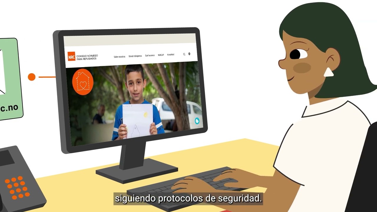 Protege tus datos personales