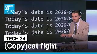 Why Anthropic won't mind Alibaba's Claude ban • FRANCE 24 English