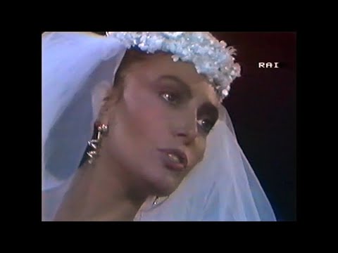 Loredana Berté - Non sono una signora (Festivalbar 1982) & Premiazione - stereo