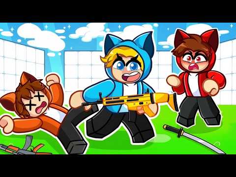 JERRY FOUND A NEW BUDDY SO I RUINED HIM IN RIVALS!