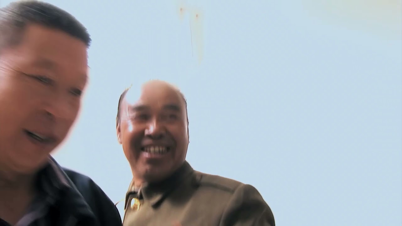 The ShoeShiner's Journey - TRAILER