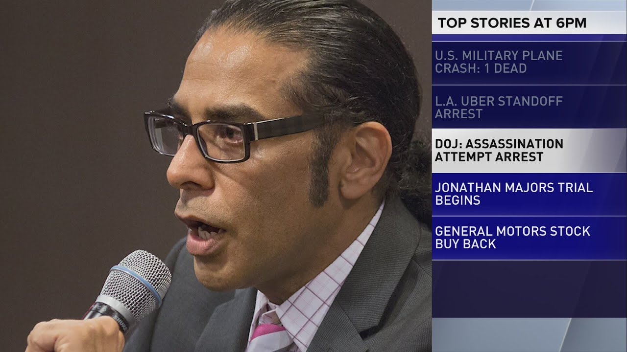 US authorities charge man from India in plot to kill a Sikh separatist leader in New York City