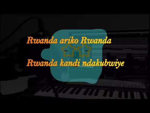 Nyamara ndi wowe Rwanda (2ème moitié) - Byumvuhore J B - Extrait de l'album IBI NDABIRAMBIWE - 1997