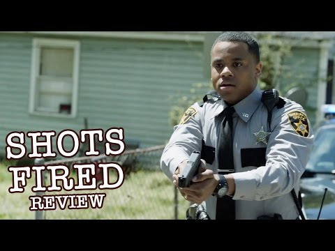 Shots Fired Review - Sanaa Lathan, Stephan James