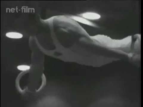 Mikhail Voronin and Zinaida Voronina