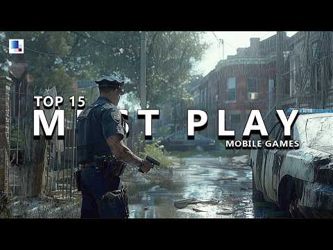 Top 15 BEST new Mobile Games of February 2026