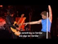 BON JOVI Pictures of you (Subt. Inglés - Español)