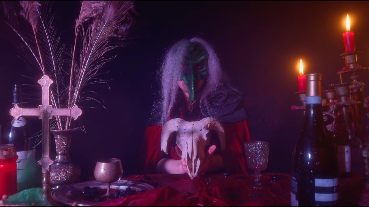 Witchsorrow - Bacchus [Official video] - YouTube