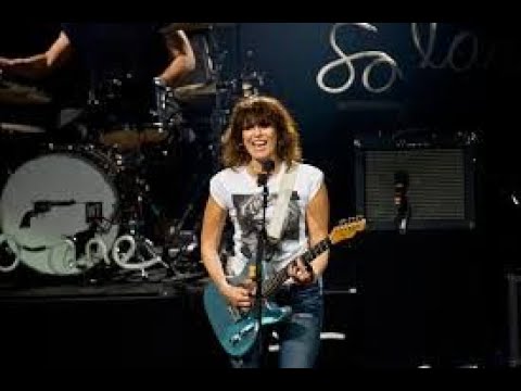 The Pretenders "I-Tunes Music Festival" London 2014