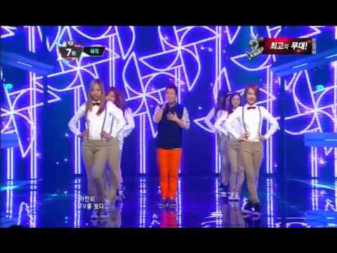 허각_1440(1440 by Huh Gak@Mcountdown 2013.3.28)