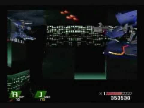 Einhander Opening and Stage 1