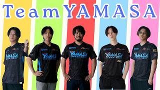 TeamYAMASA チーム配信