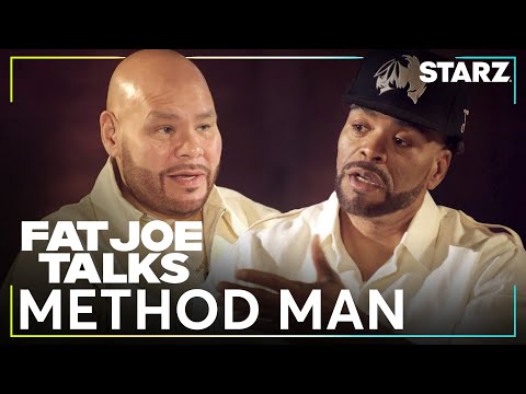 Youtube Video - Method Man & Fat Joe Open Up About Depression Struggles: ‘It Never Really Goes Away’