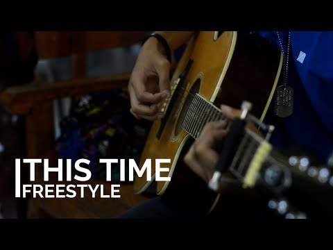 This Time - Freestyle/JaDine ( Fingerstyle Cover) With TABS