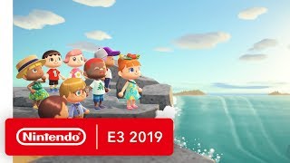 Игра Animal Crossing New Horizons (Nintendo Switch, русские субтитры)