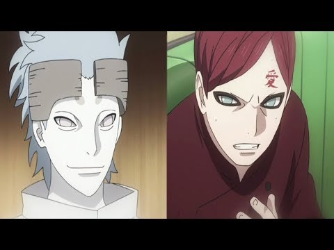 Boruto Episode 57 Review - Urashiki's Unexpected Attack on Gaara!