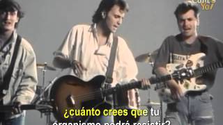 Hombres G - Chico Tienes Que Cuidarte (Official CantoYo Video)