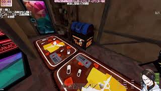 [RUST] .PvE鯖 ア～アァ～ (声有無気まぐれ) ジャングル実装味見2Drops