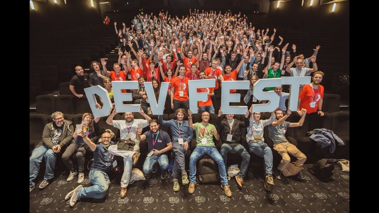 DevFest Toulouse 2017 Aftermovie