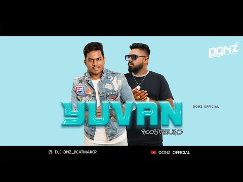 DONZ Party Mix Vol 22 - Yuvan Booster v2 Mash Up