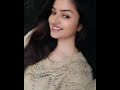 Nithya Ram New Tiktok Video