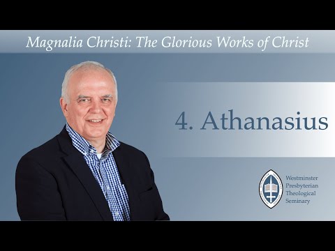 Episode 4: Athanasius With Rev. Dr Ian Hamilton