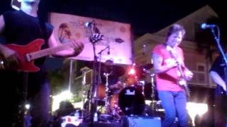 KWSWF 2012 Jeffrey Steele - Swamp Thing