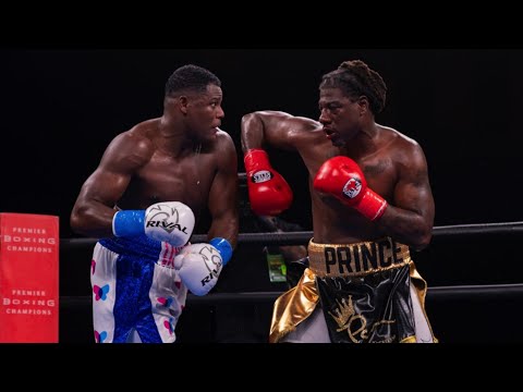Fight & Knockout Of The Month (January 2022) Luis Ortiz vs Charles Martin