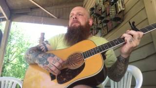 A beautiful new song I wrote with my friend Kalsey Kulyk called "The Other Side Of The Wall"