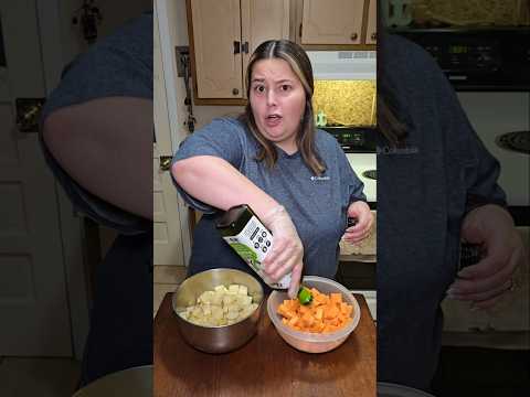 Loaded Potato Taco Bowls. 🌮🥣 #Dinner #Cooking #EasyRecipe
