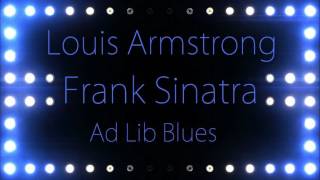 Frank Sinatra - Ad Lib Blues