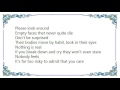 Gary Numan - Zero Bars Mr. Smith Lyrics