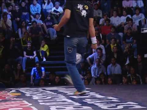 Red Bull Street Style World Finals 2008