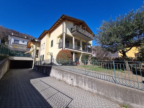 SOLD 🏡Appartamento Gravedona ed Uniti Lago Como - Agenzia Immobiliare Tre Pievi