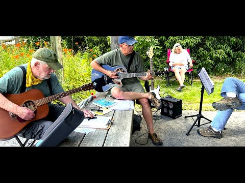Take Me Home, Country Roads - John Denver | Performed by The Trailside Troubadours
