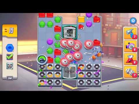 Chrome Valley Customs Level 249 - NO BOOSTERS GAMEPLAY + FULL STORY 🚘🔧 | SKILLGAMING ✔️