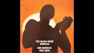 ERIC BURDON AND WAR - SUN/MOON (1970)