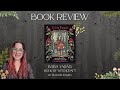 A Review of Baba Yaga's Book of Slavic Witchcraft by Madame Pamita