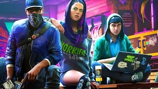 Видео Watch Dogs 2 | Полный доступ | Online 🔥