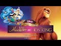 DISNEY CLASSIC GAMES ALADDIN UND DER KÖNIG DER LÖWEN 01 Willkommen In AGRABAH LIVESTREAM